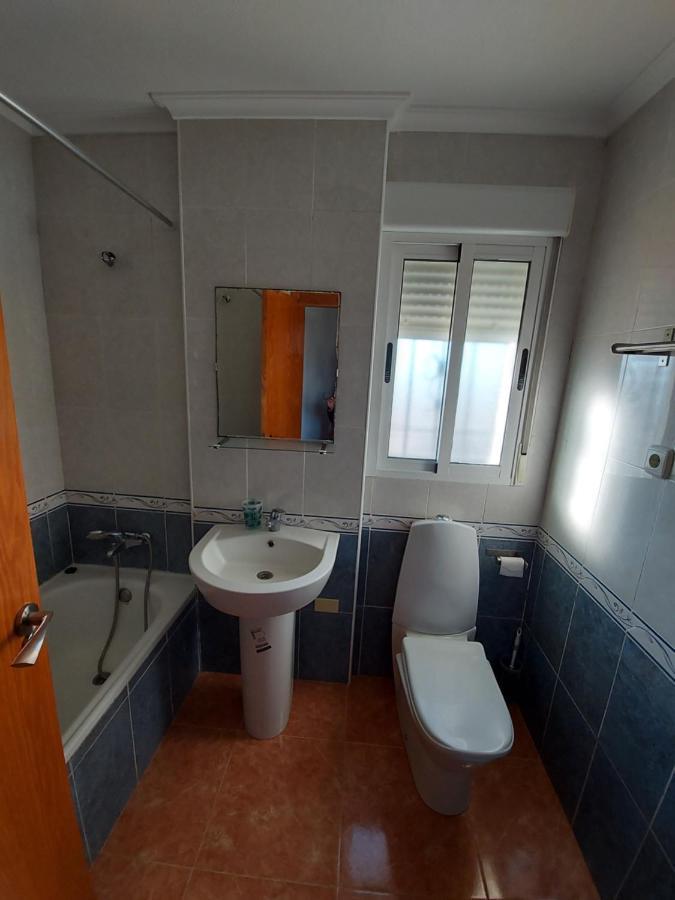 Beach Apartment Arenales del Sol Kültér fotó