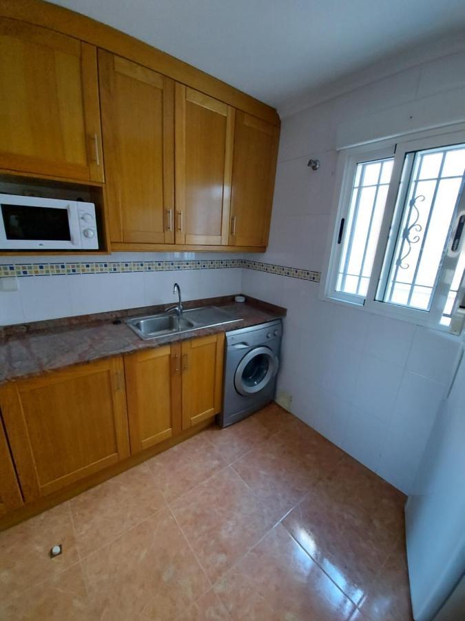 Beach Apartment Arenales del Sol Kültér fotó