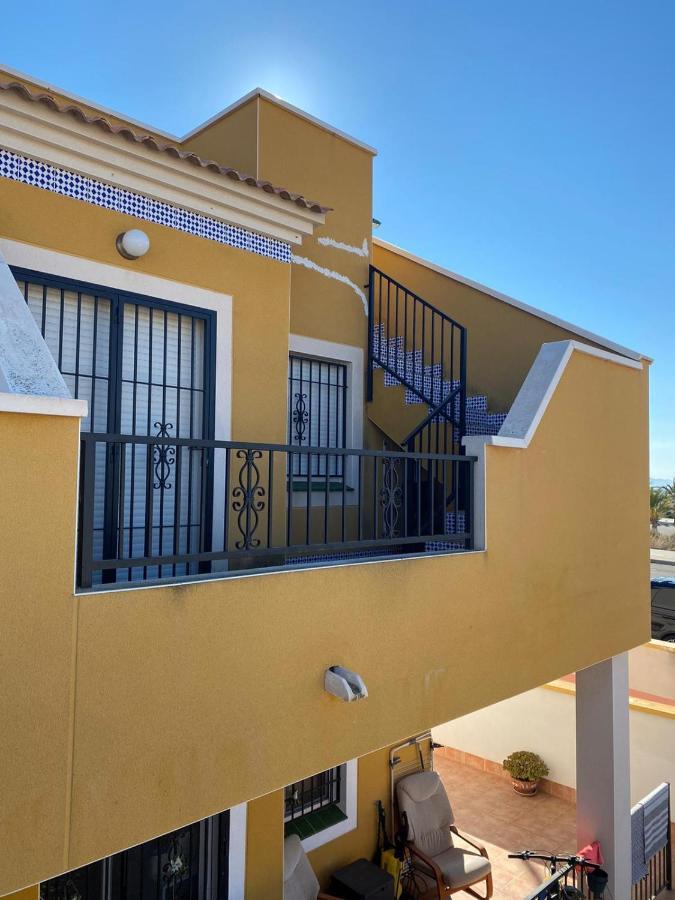 Beach Apartment Arenales del Sol Kültér fotó