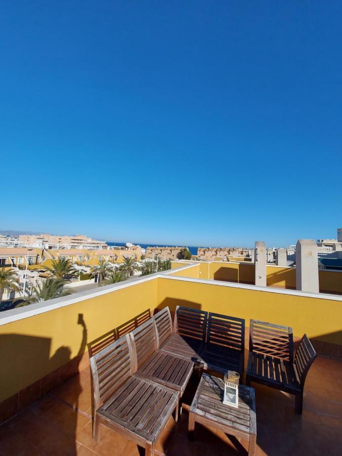 Beach Apartment Arenales del Sol Kültér fotó