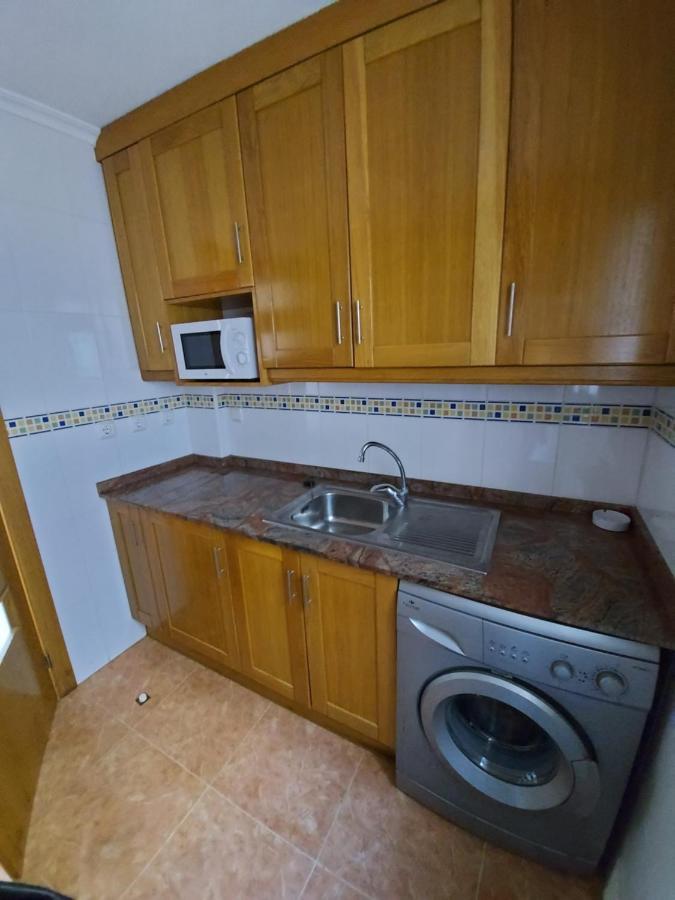 Beach Apartment Arenales del Sol Kültér fotó