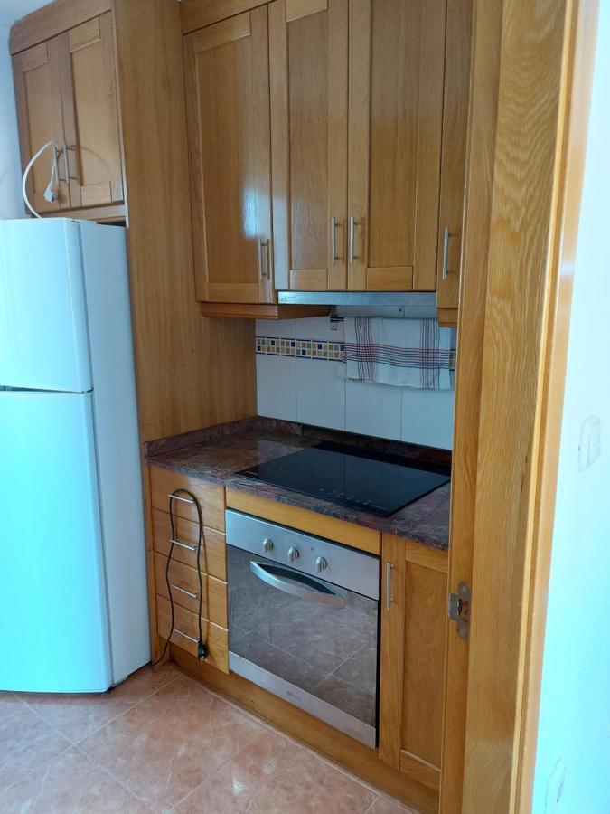 Beach Apartment Arenales del Sol Kültér fotó