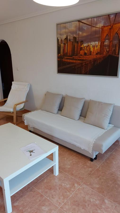 Beach Apartment Arenales del Sol Kültér fotó