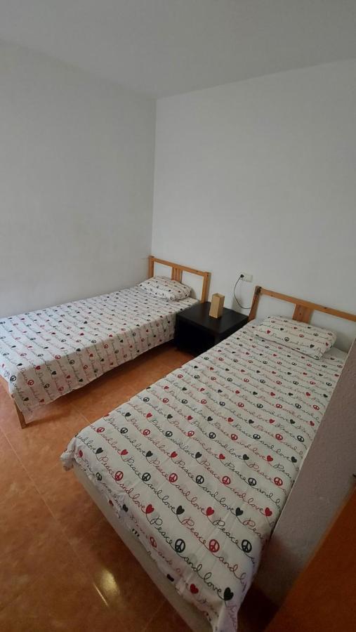 Beach Apartment Arenales del Sol Kültér fotó