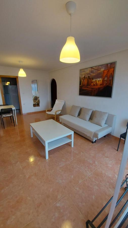 Beach Apartment Arenales del Sol Kültér fotó