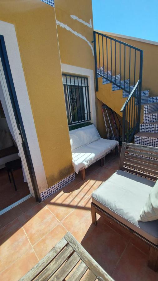Beach Apartment Arenales del Sol Kültér fotó
