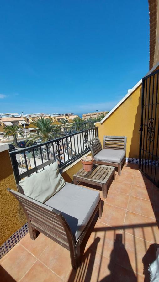 Beach Apartment Arenales del Sol Kültér fotó