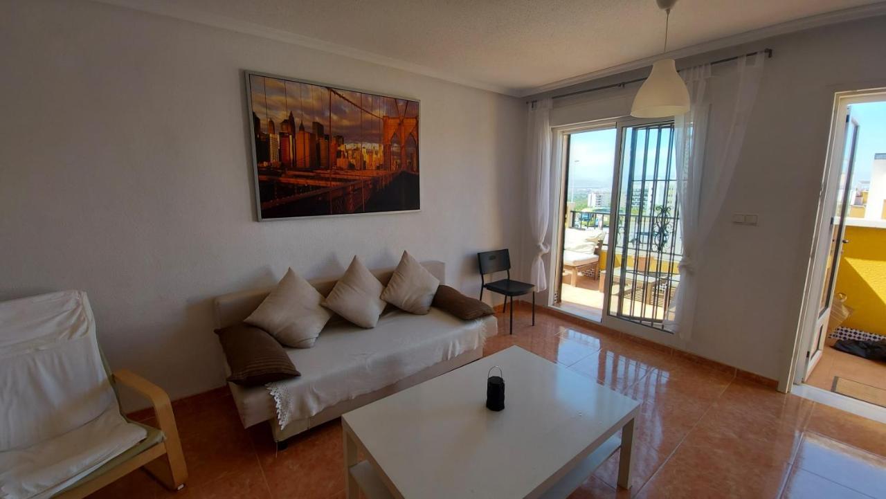 Beach Apartment Arenales del Sol Kültér fotó