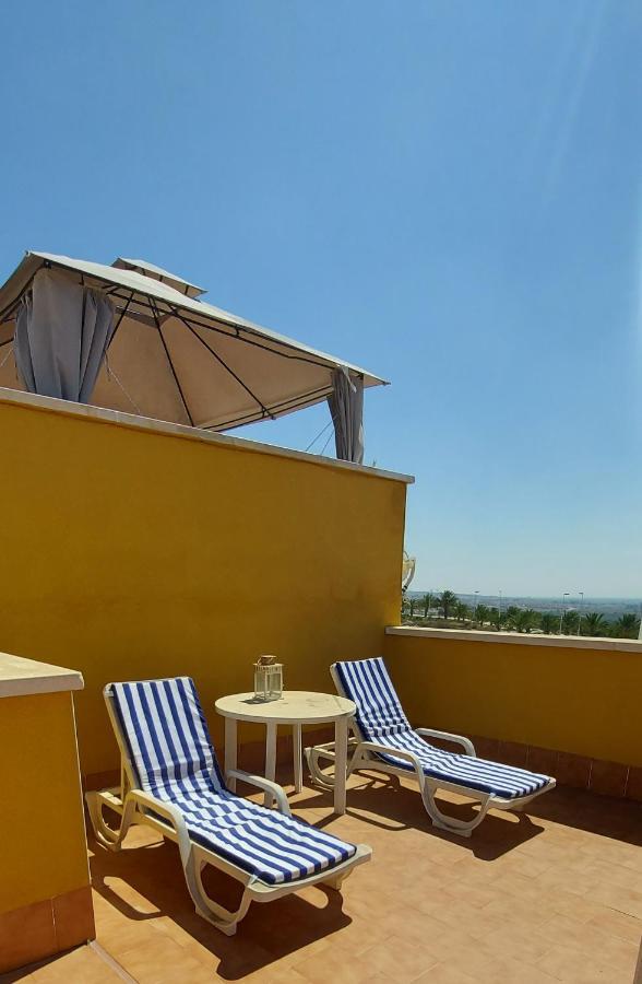 Beach Apartment Arenales del Sol Kültér fotó