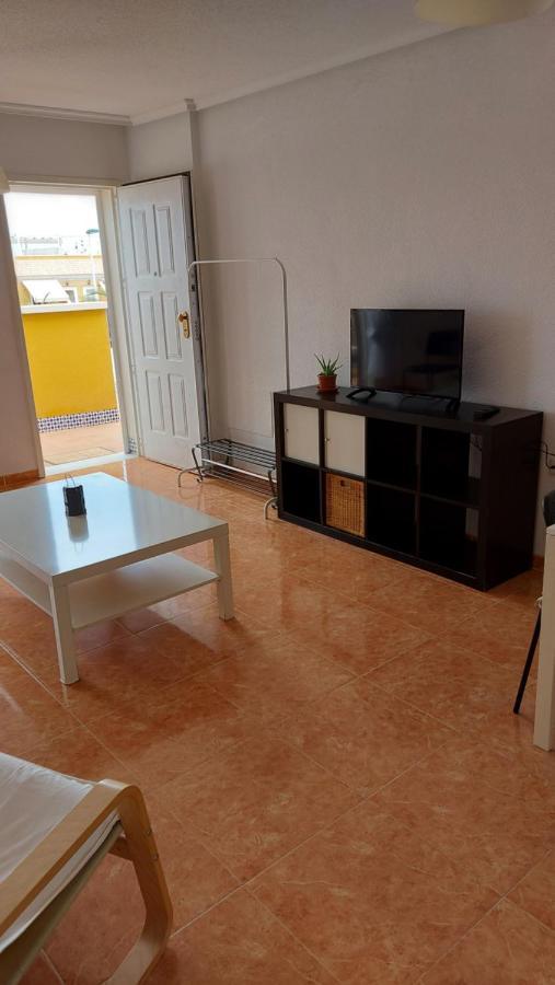 Beach Apartment Arenales del Sol Kültér fotó