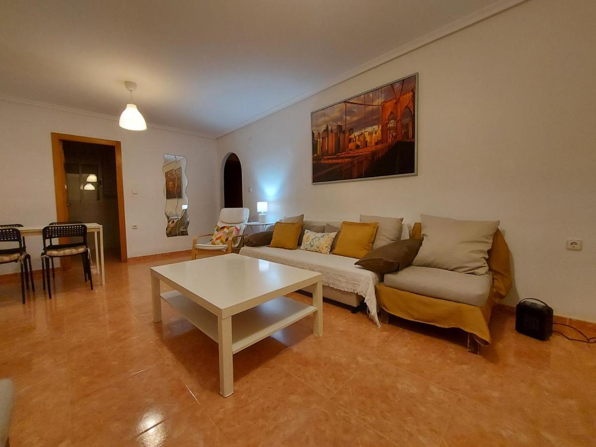 Beach Apartment Arenales del Sol Kültér fotó