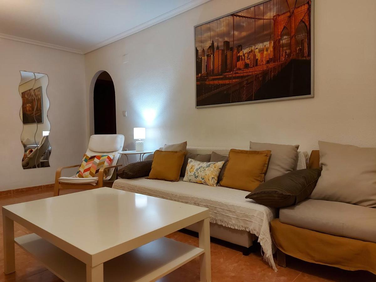 Beach Apartment Arenales del Sol Kültér fotó