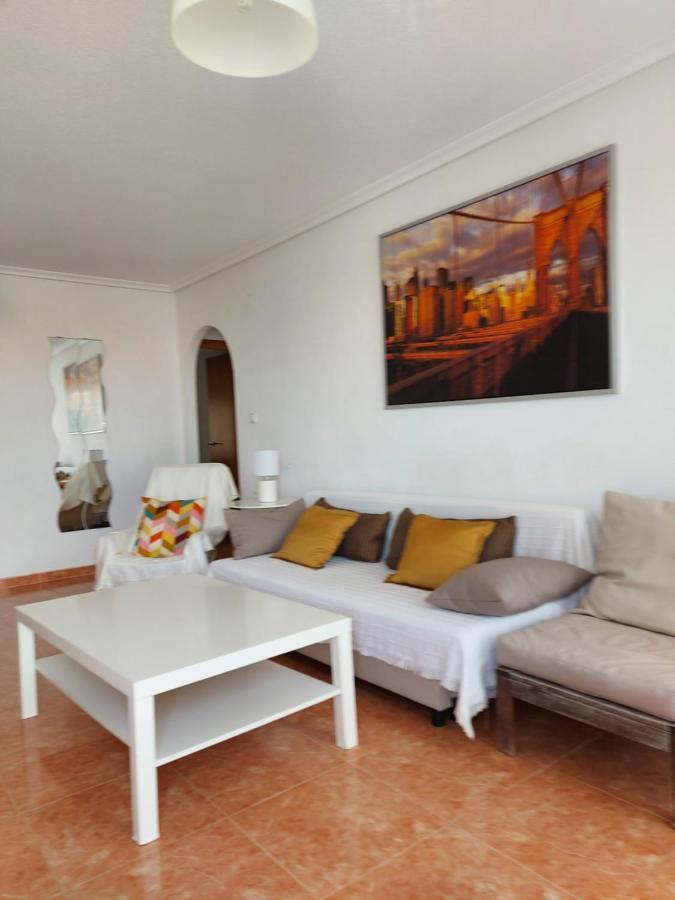 Beach Apartment Arenales del Sol Kültér fotó
