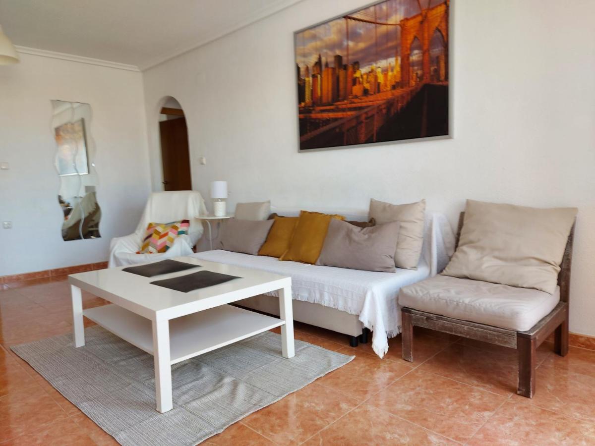 Beach Apartment Arenales del Sol Kültér fotó